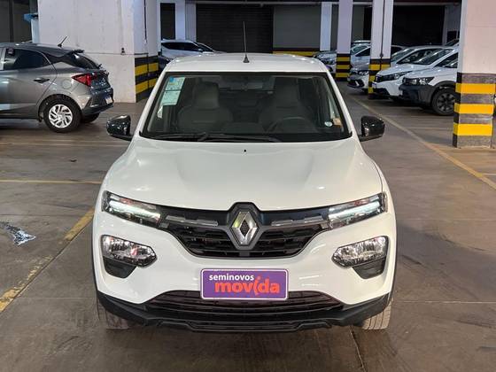 RENAULT KWID 1.0 12V SCE FLEX INTENSE MANUAL